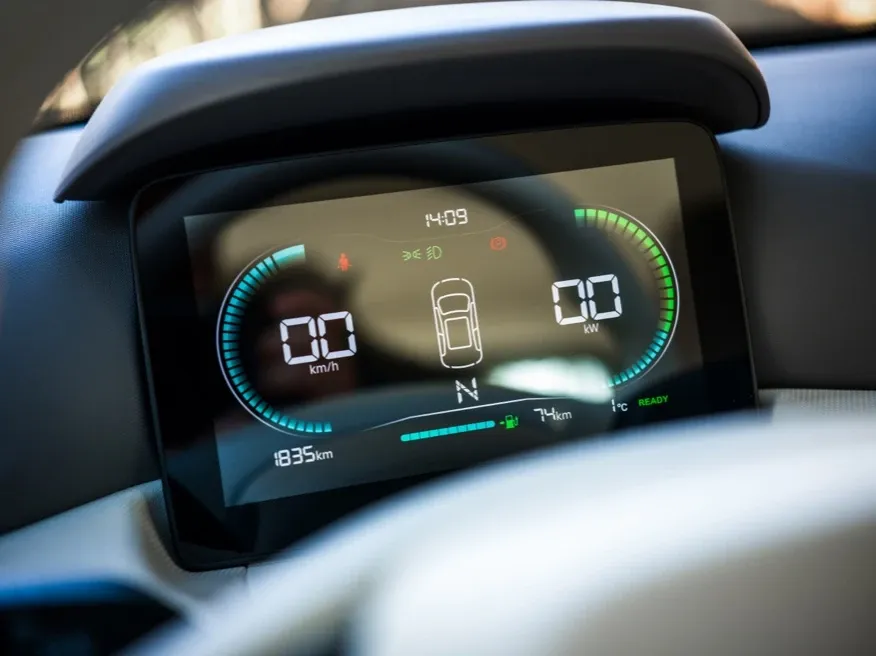 Leapmotor T03 - Photo 10