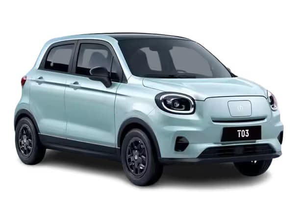 Leapmotor T03 in Nepal