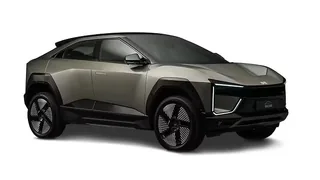 Mahindra BE6
