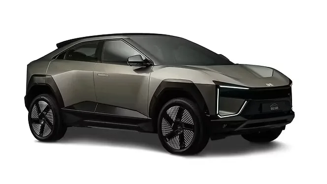 Mahindra BE6