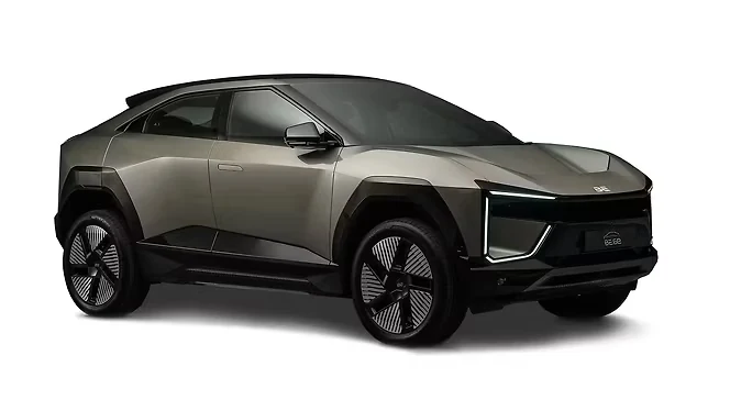 Mahindra BE6 (Pack 2)