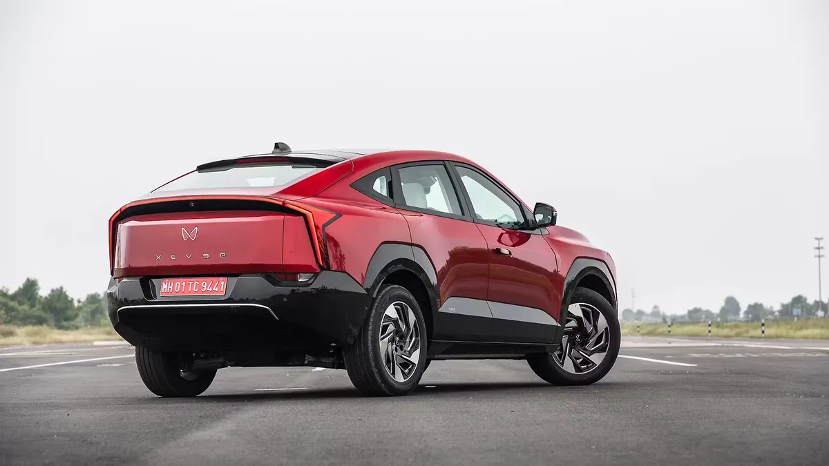 Mahindra Xev 9e 2