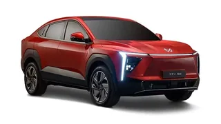 Mahindra XEV9e