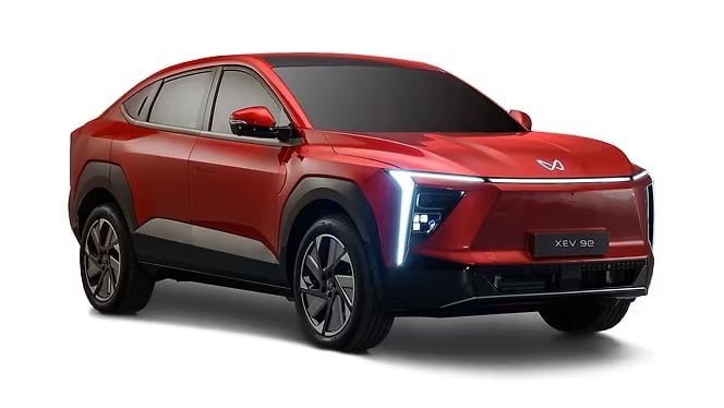Mahindra XEV9e in Nepal