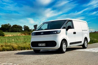 Maxus eDeliver 5