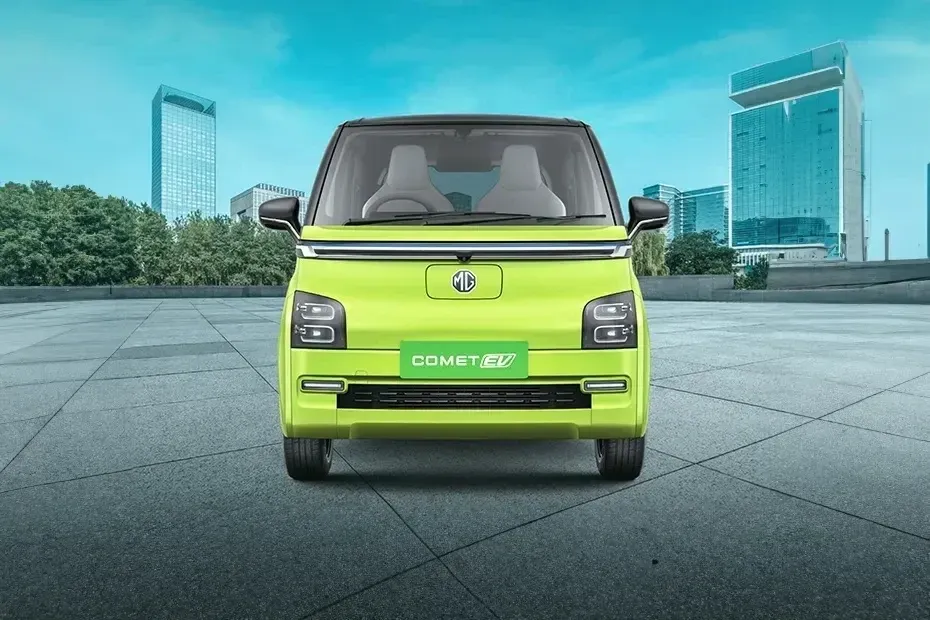 Mg Comet EV 11