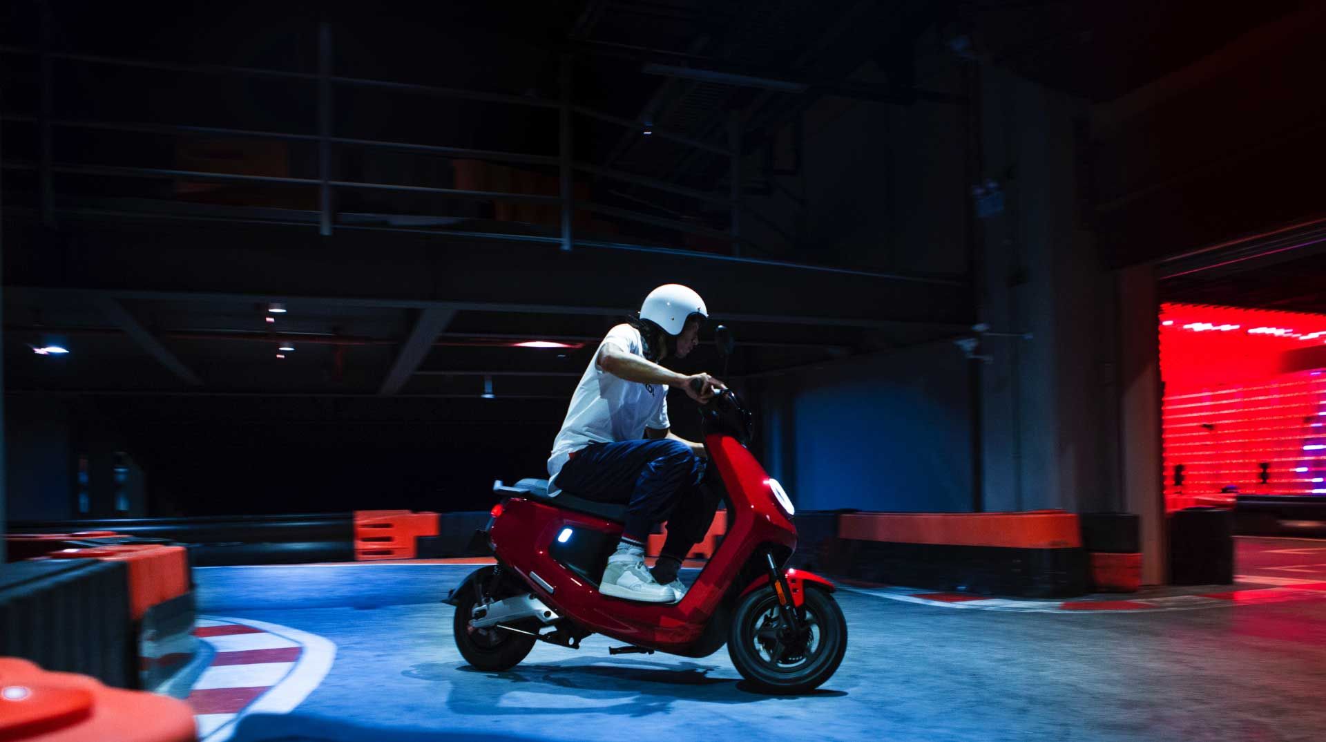 NIU MQi+ Sport - Photo 2