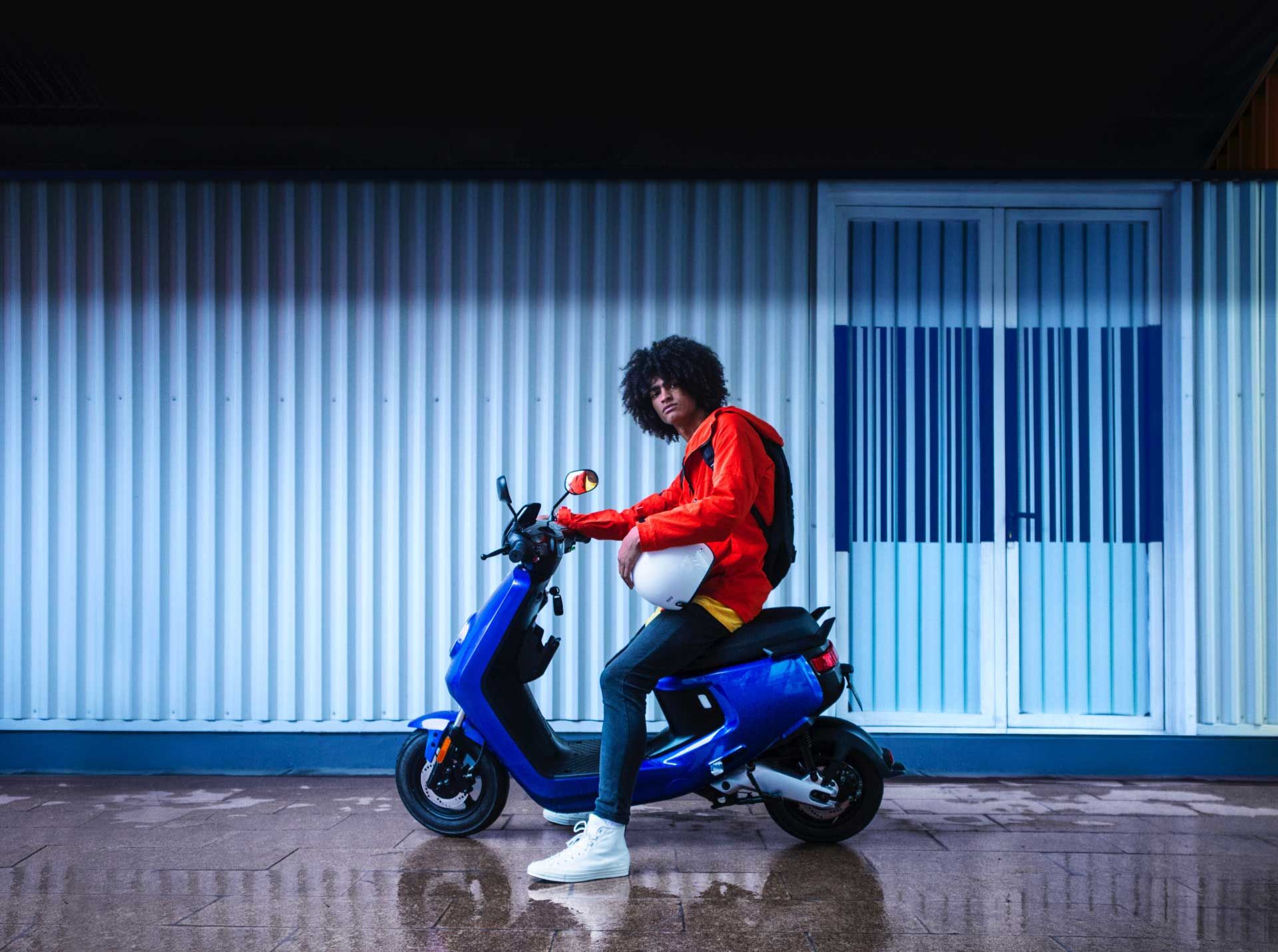 NIU MQi+ Sport - Photo 3