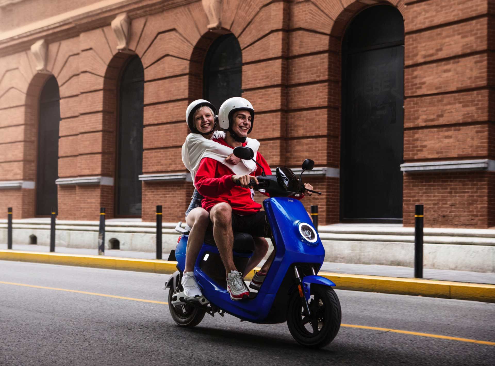 NIU MQi+ Sport - Photo 4