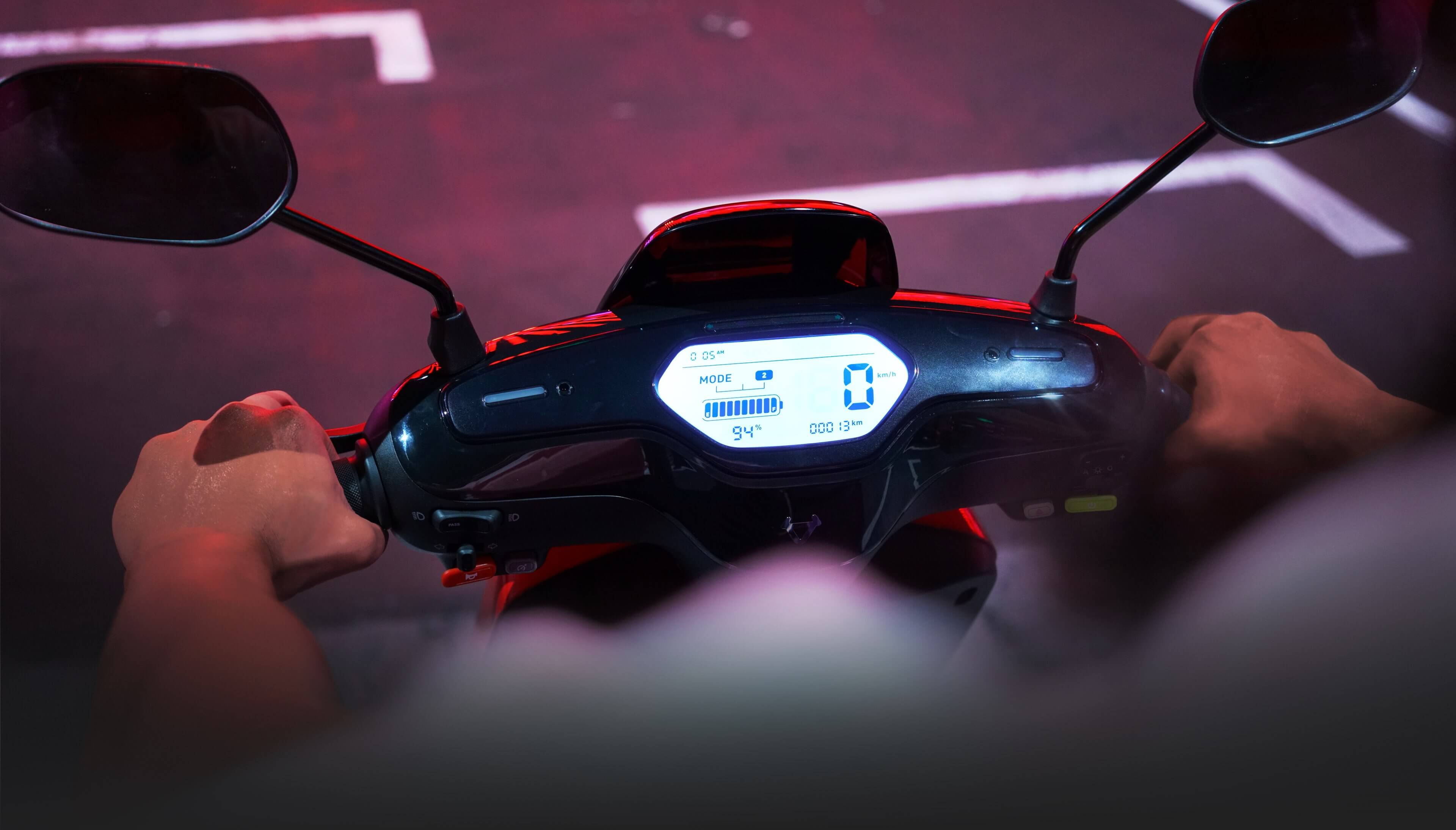 NIU MQi+ Sport - Photo 5