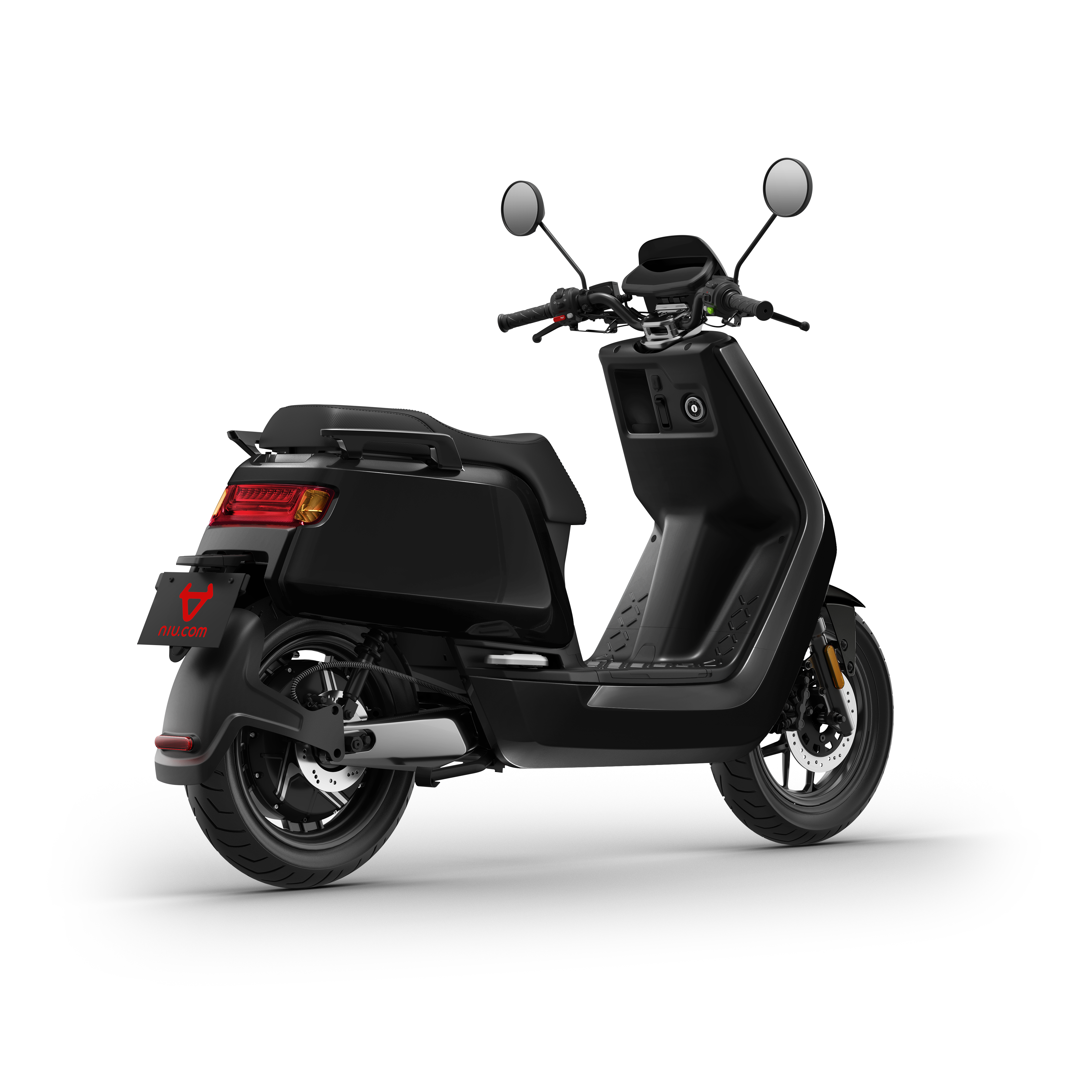 NIU N Qi GT - Photo 4