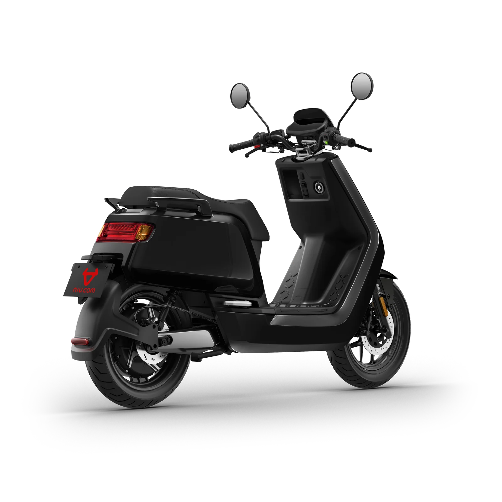 NIU NQi GT 4