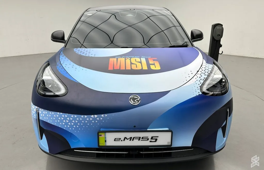 Proton e.Mas 5 4