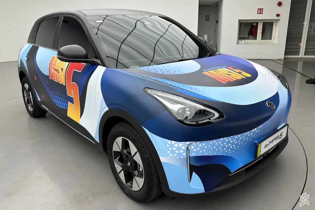 Proton e.Mas 5