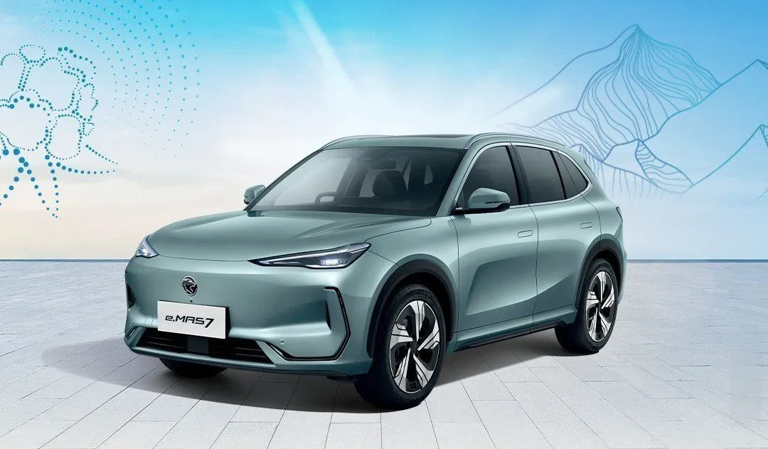 Proton e.Mas 7 - Photo 2