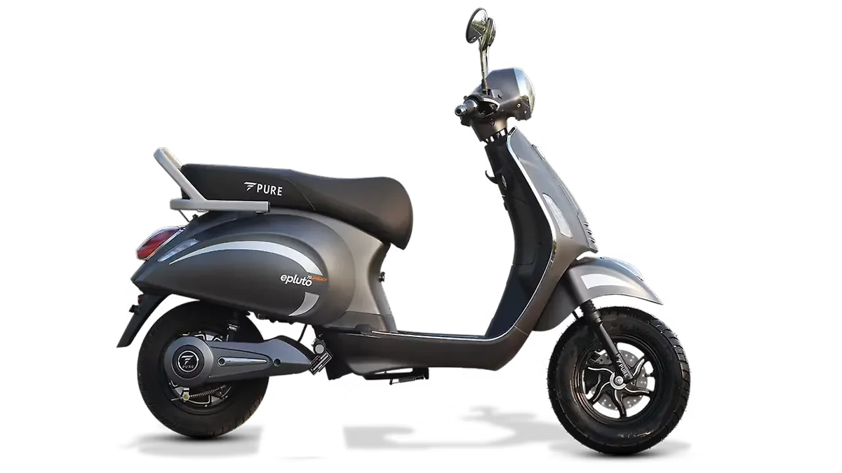 Pure EV ePluto 7G - Photo 1