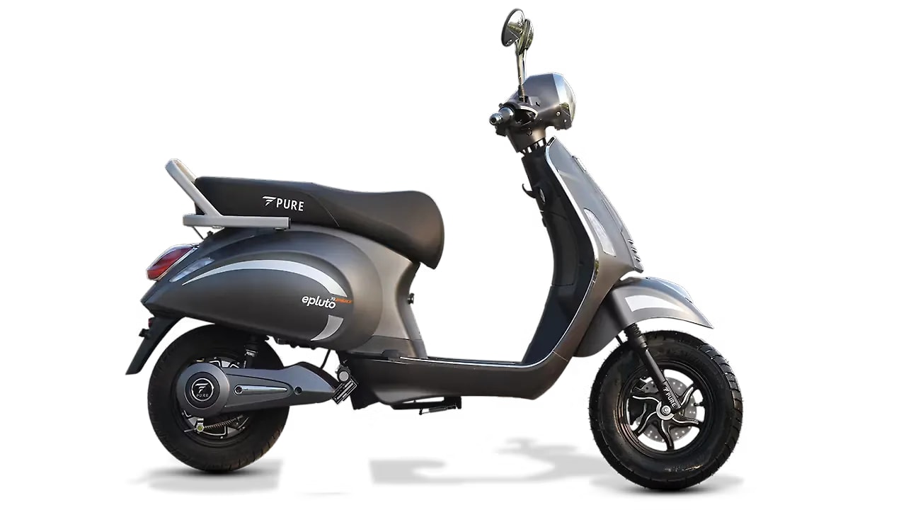 Pure EV ePluto 7G