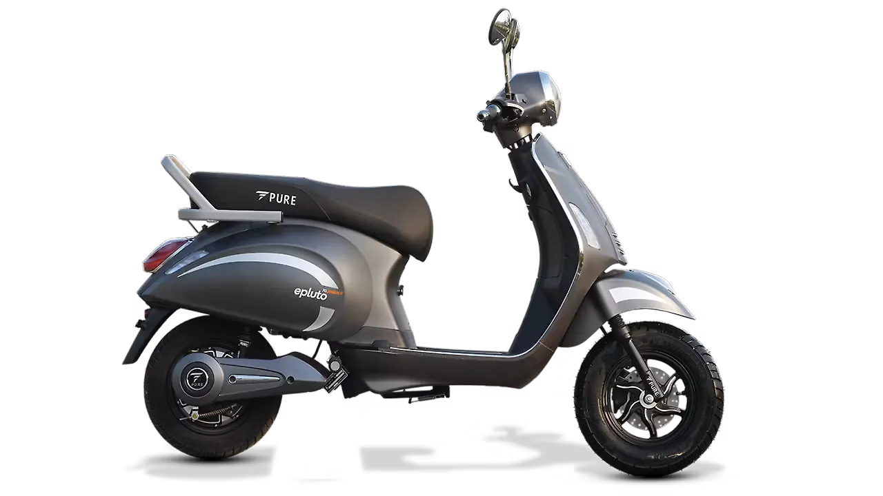 Pure EV ePluto 7G in Nepal