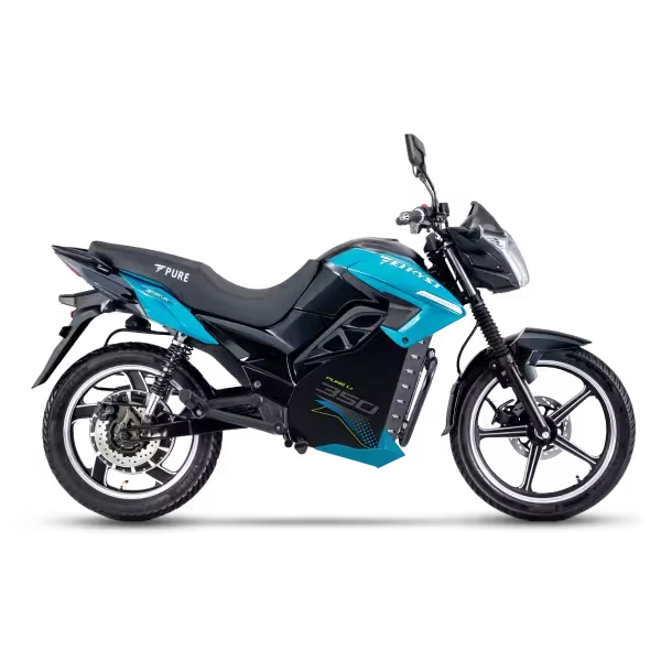 Pure EV ETryst 350