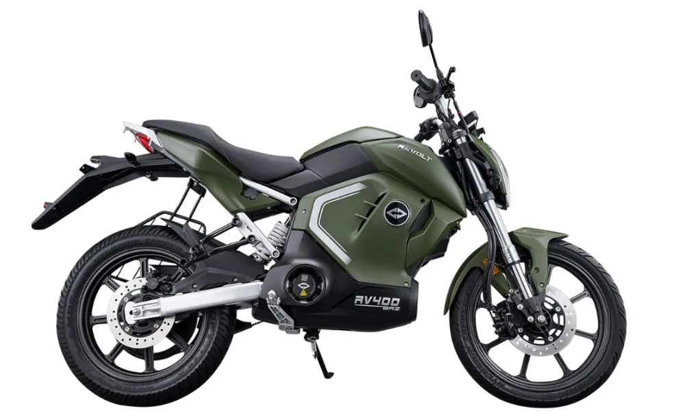 Revolt RV BlazeX - Photo 1