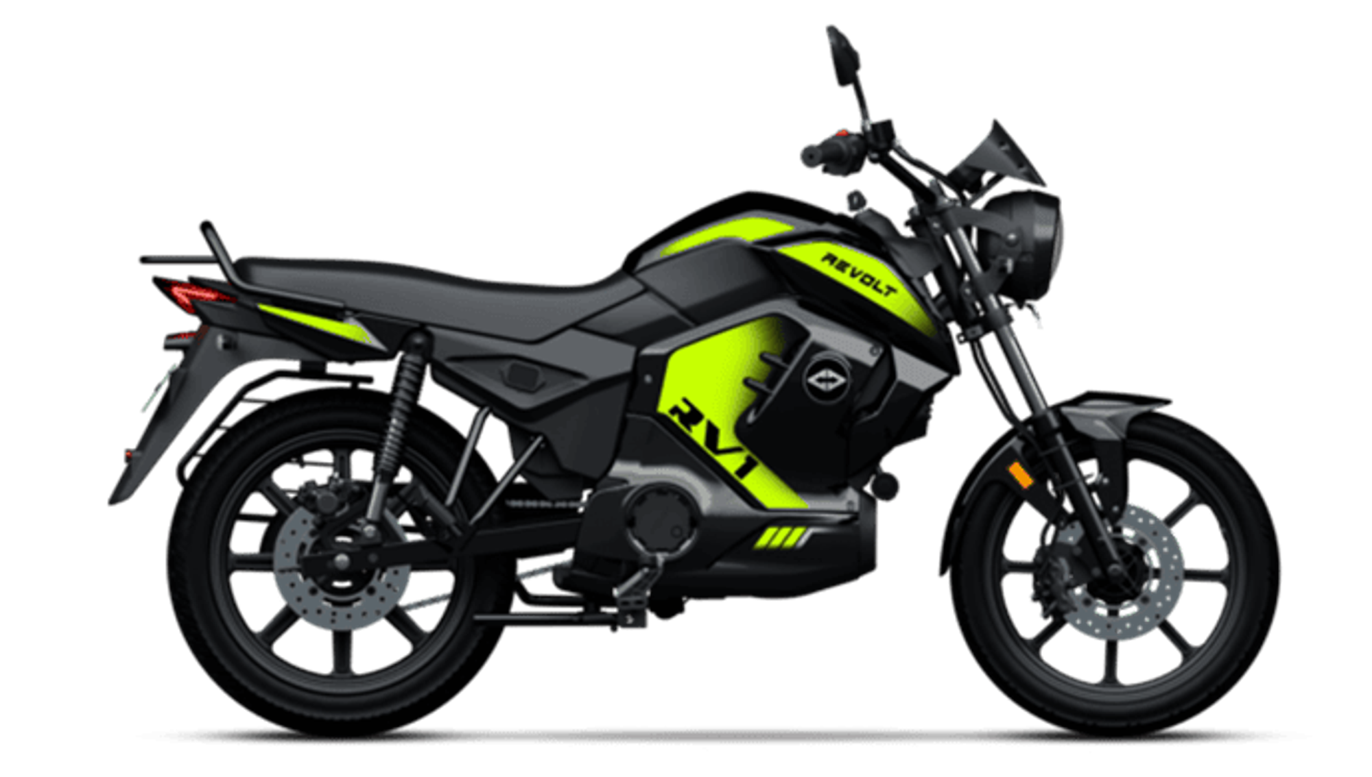 Revolt RV1 - Photo 3