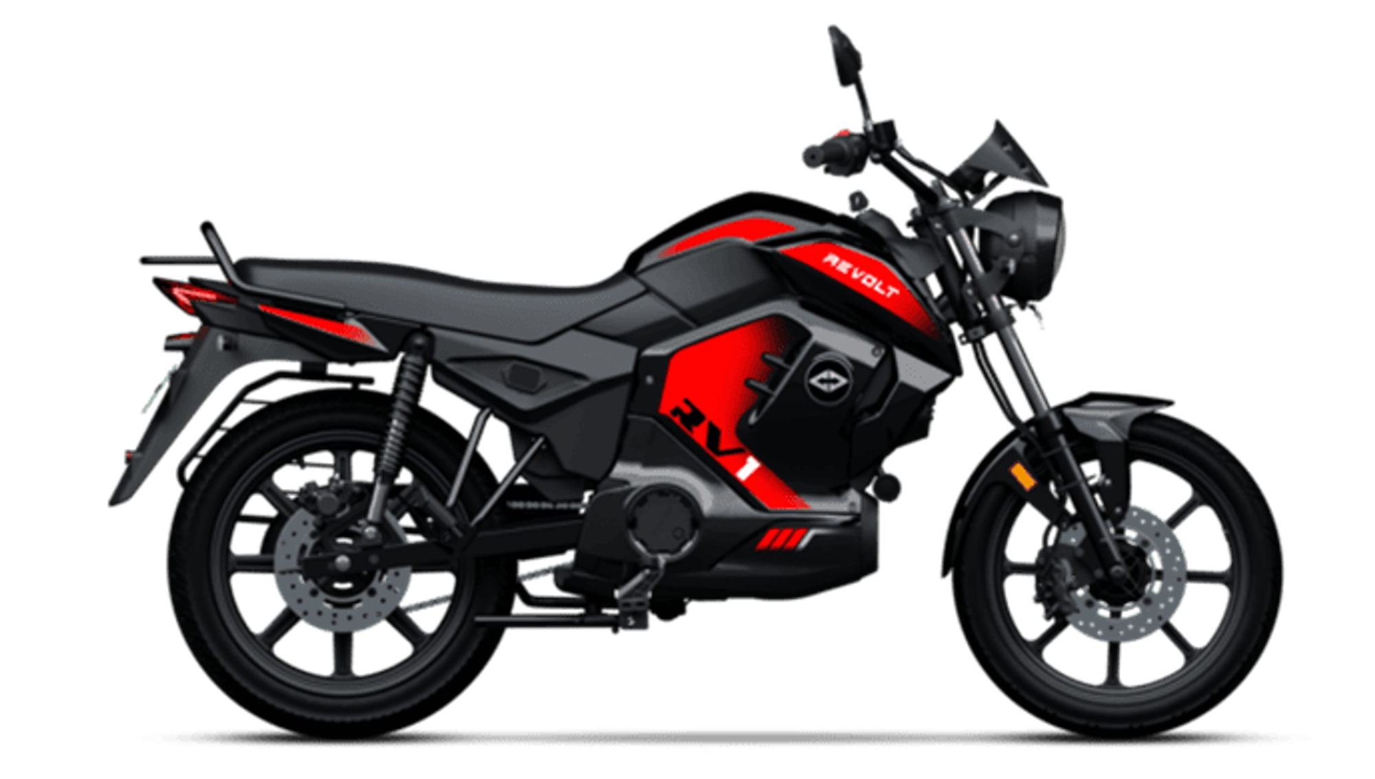 Revolt RV1 - Photo 4