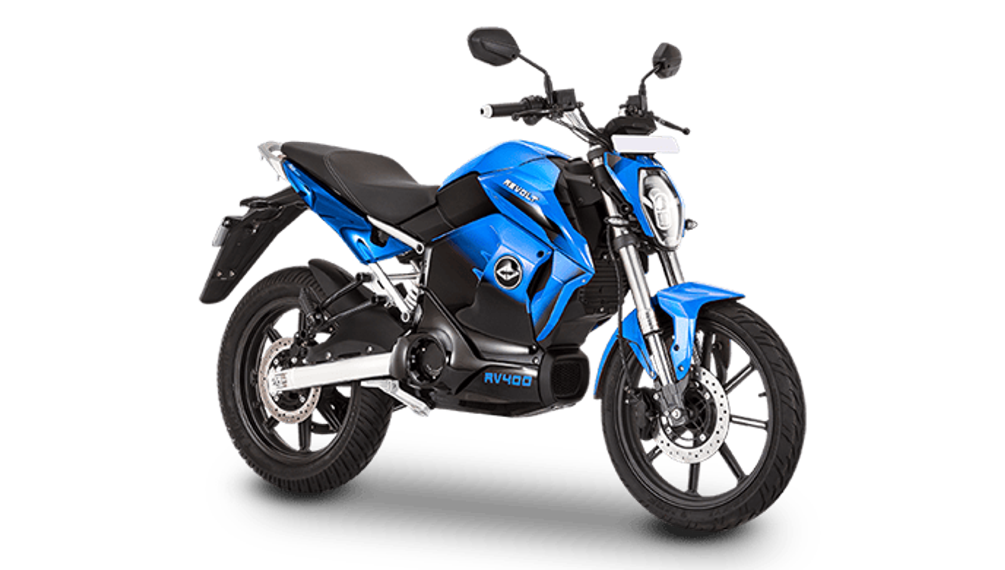 Revolt RV400 - Photo 2