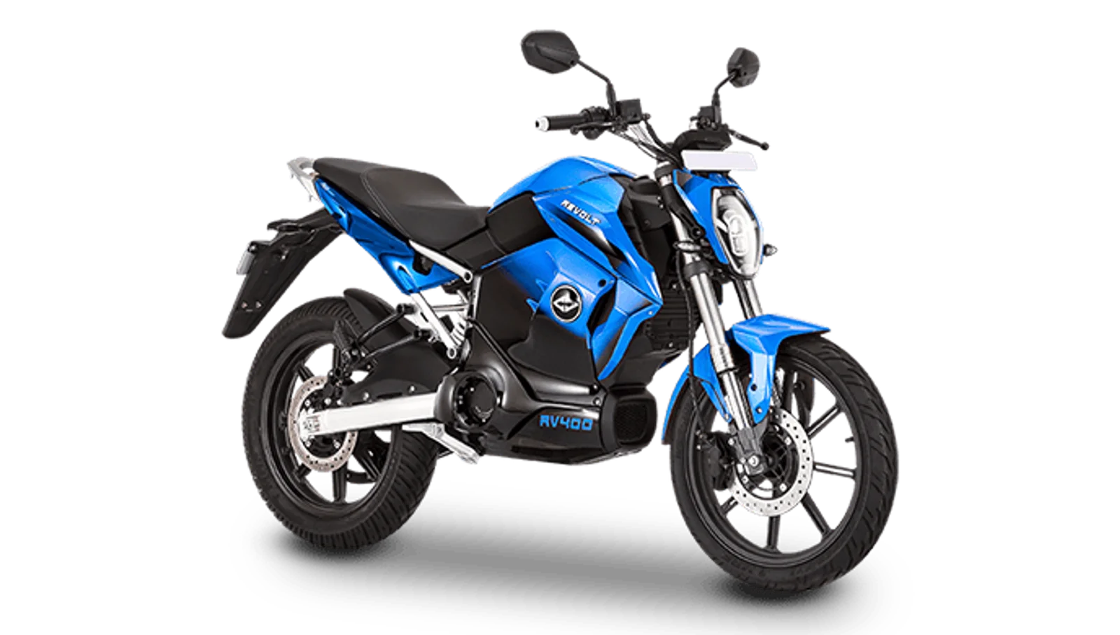 Revolt RV400 2