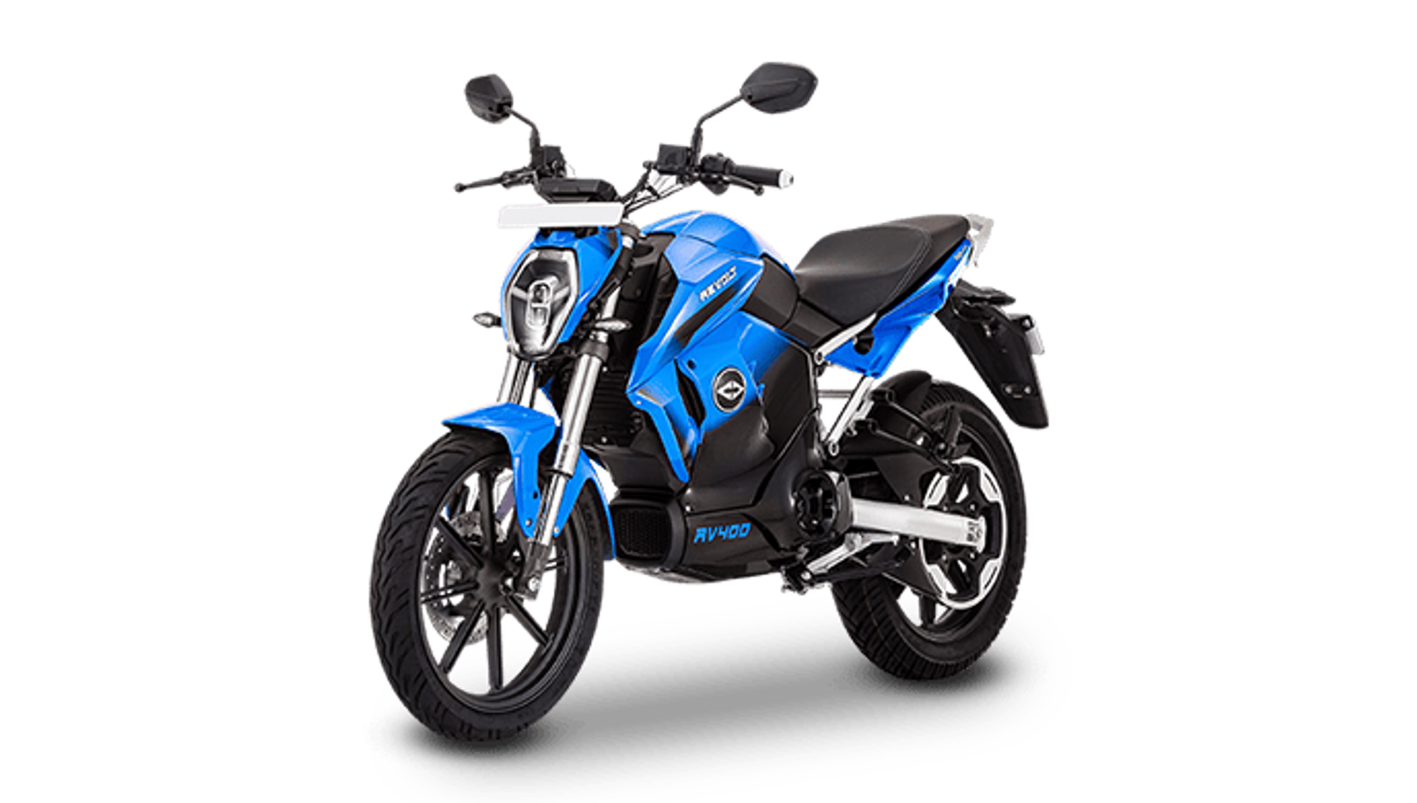 Revolt RV400 - Photo 4