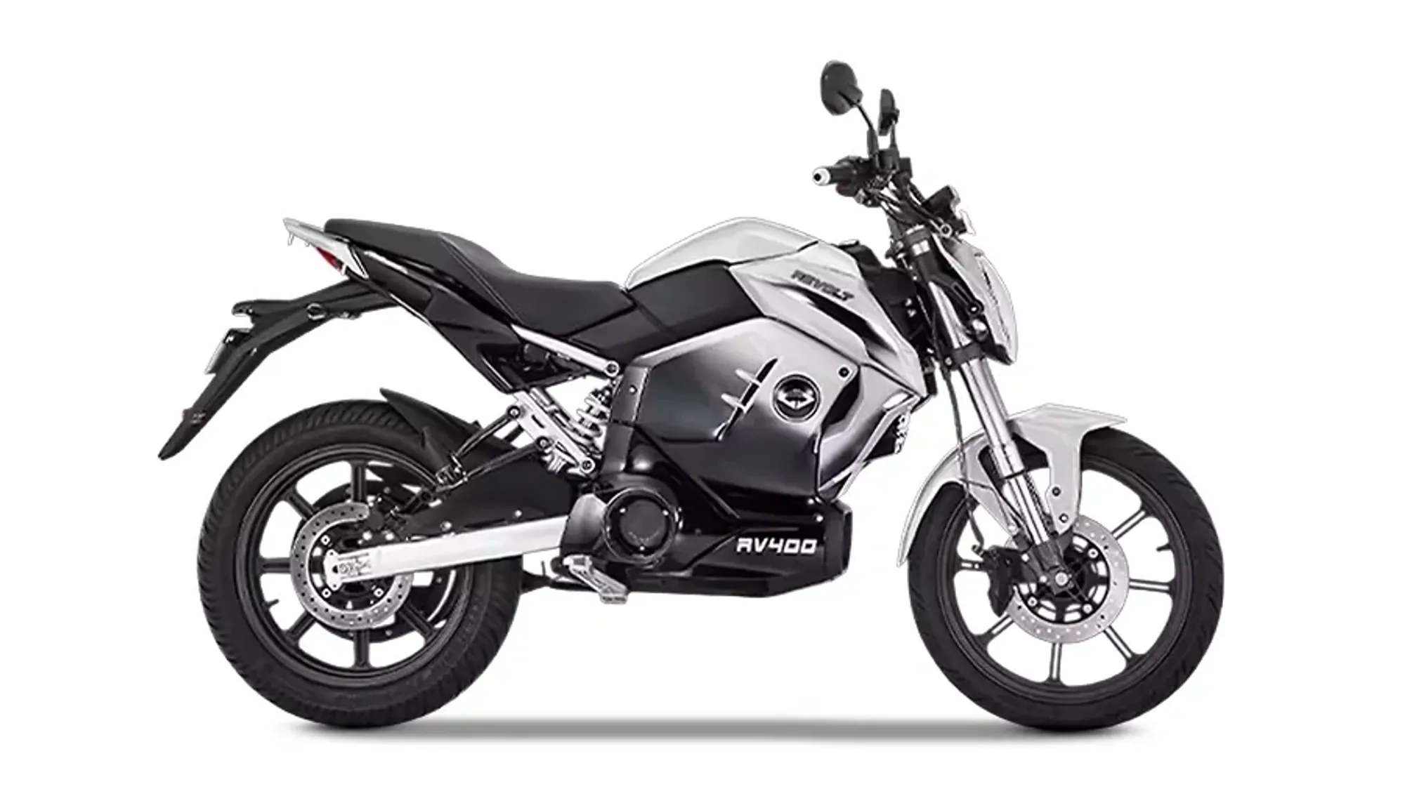 Revolt RV400 - Photo 2