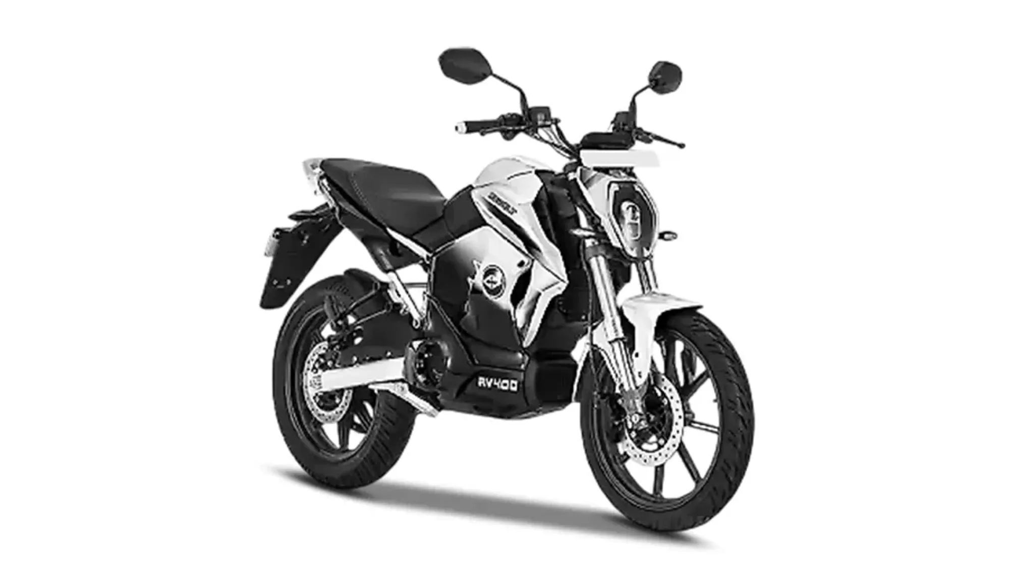 Revolt RV400 - Photo 3