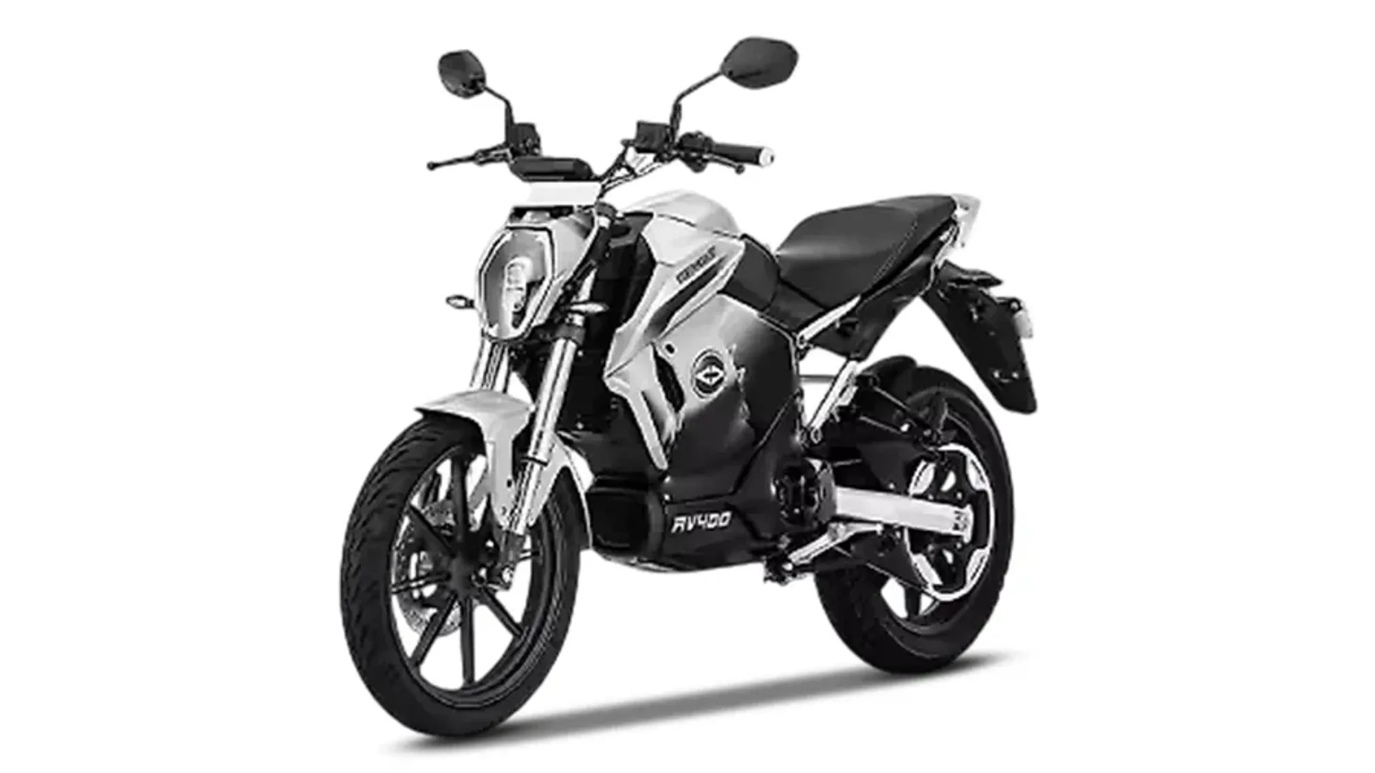 Revolt RV400 - Photo 4