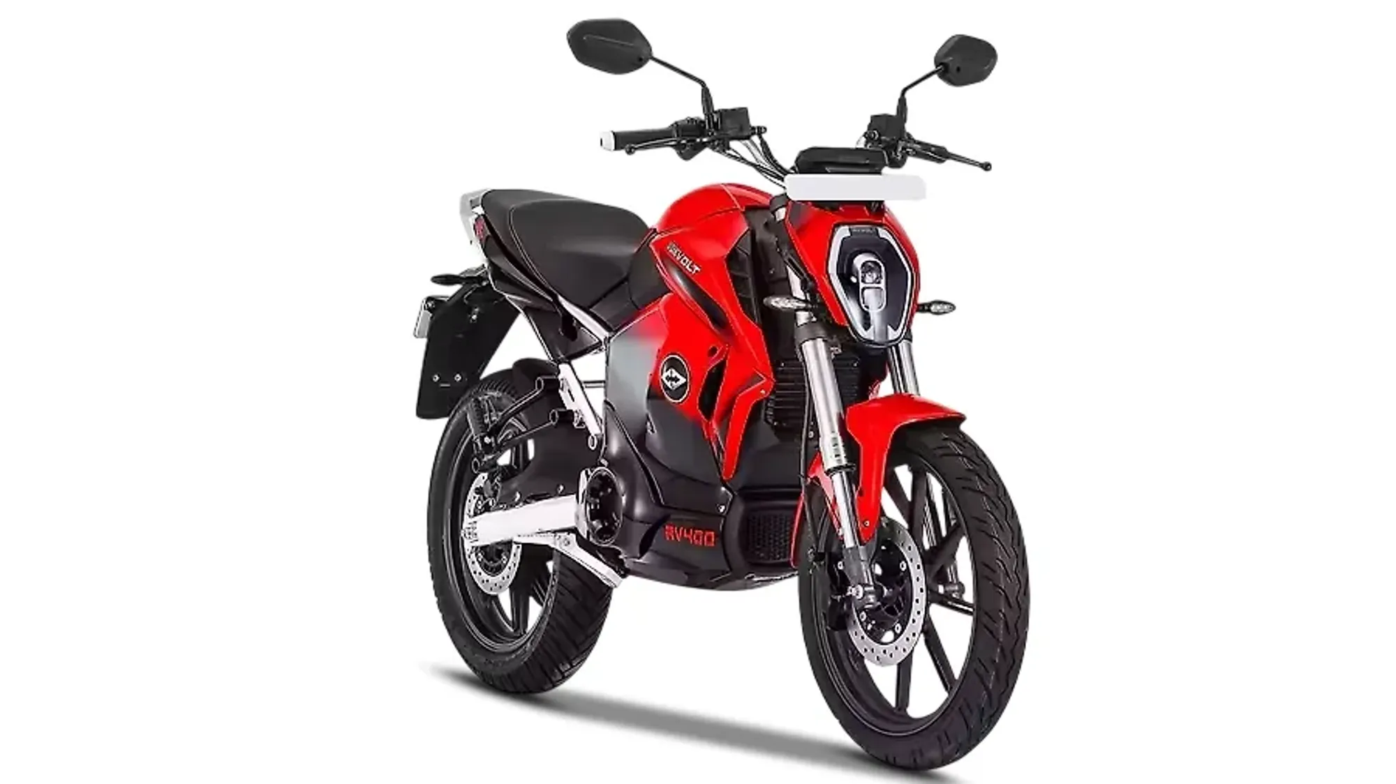 Revolt RV400 - Photo 5