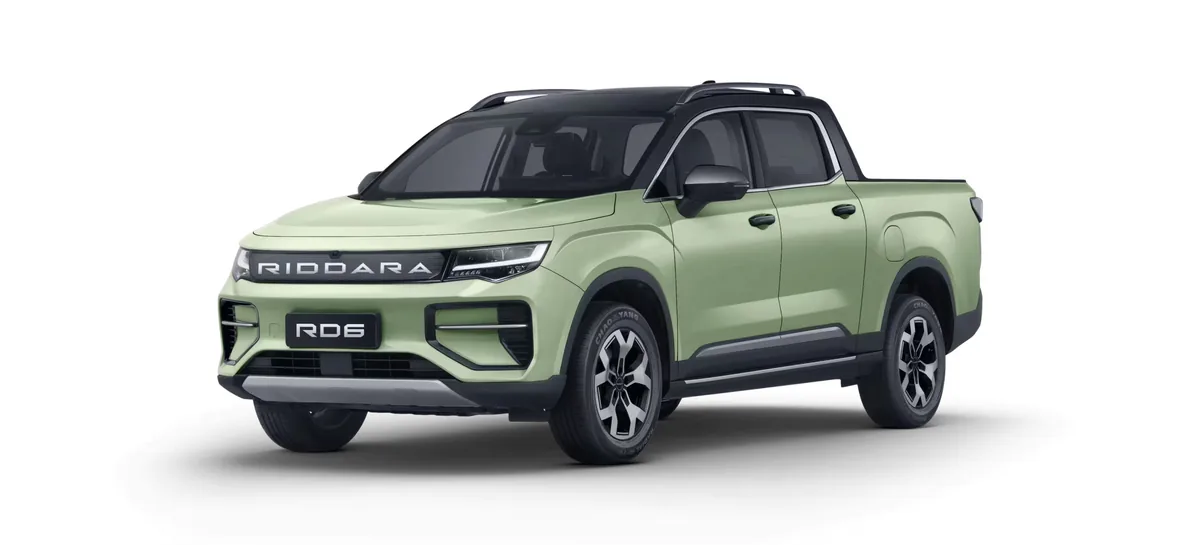 Riddara RD6