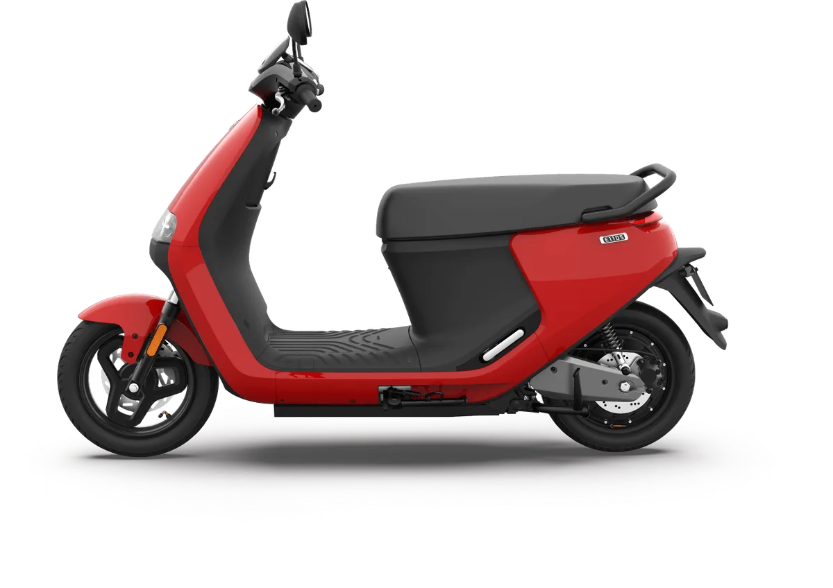 Segway E100 4
