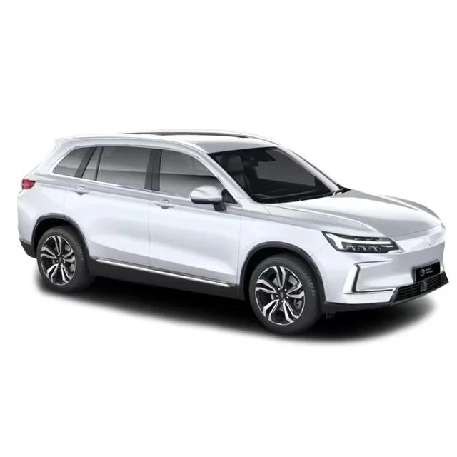 Skywell BE 11 (410 / 520 Luxury) at NADA Auto Show 2026