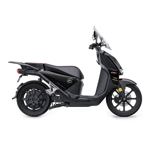 Super Soco CPx