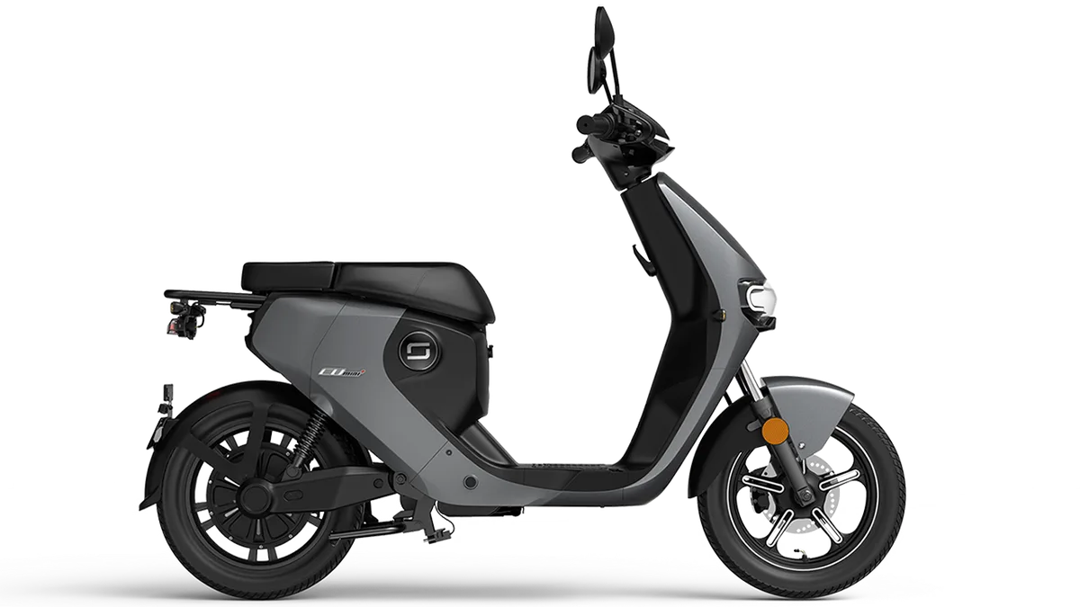 Super Soco CU Mini 2