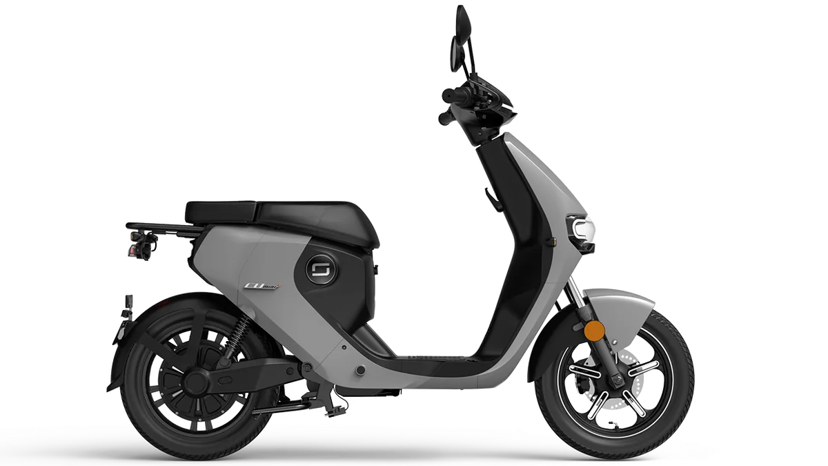 Super Soco CU Mini 3