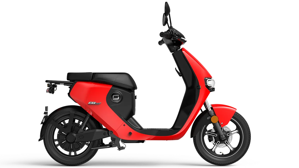 Super Soco CU Mini 4