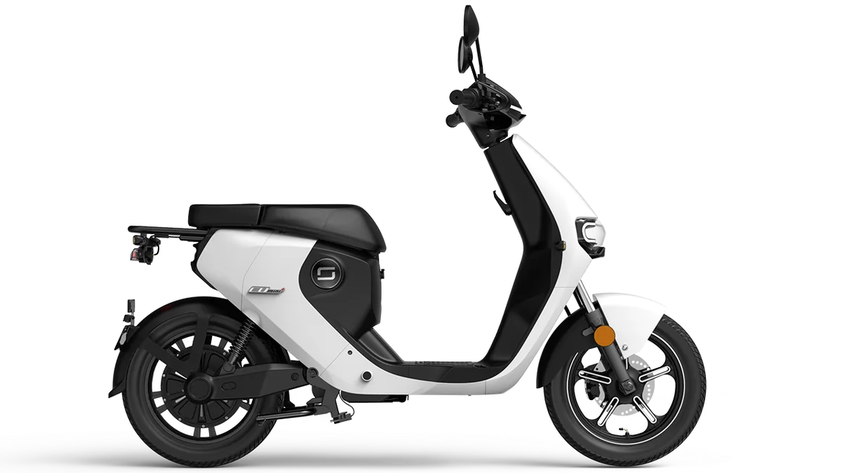 Super Soco CU Mini 5