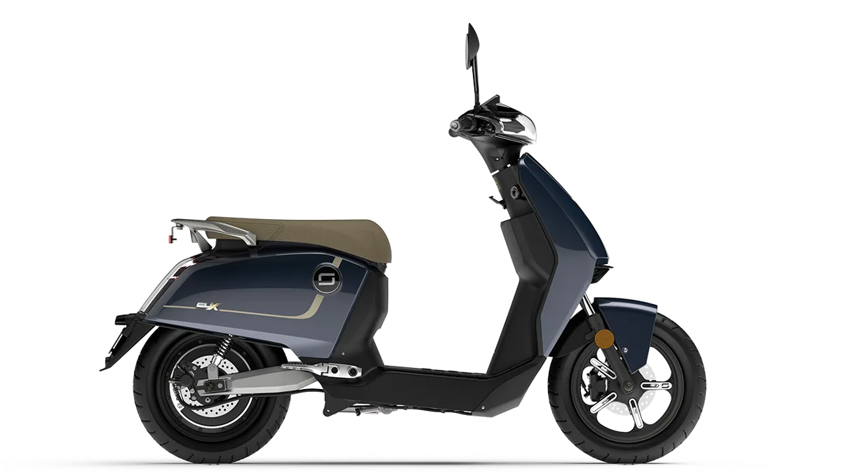Super Soco CUx 4