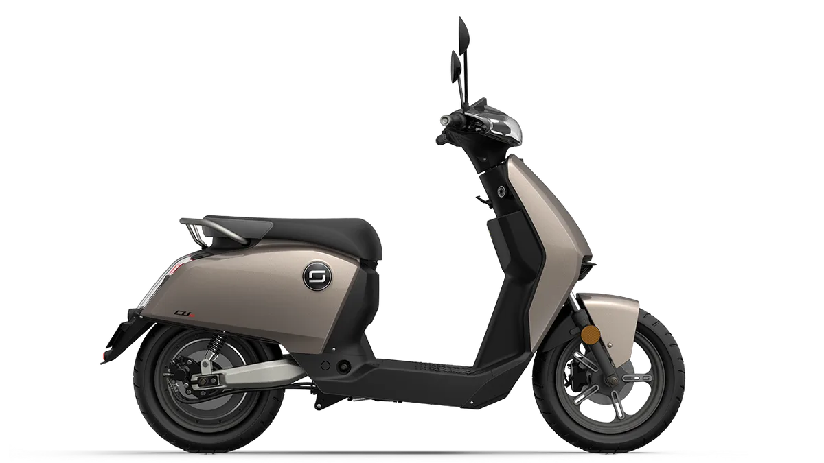 Super Soco CUx 5