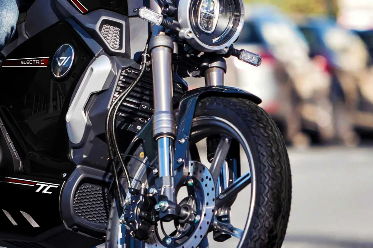 Super Soco TC 5