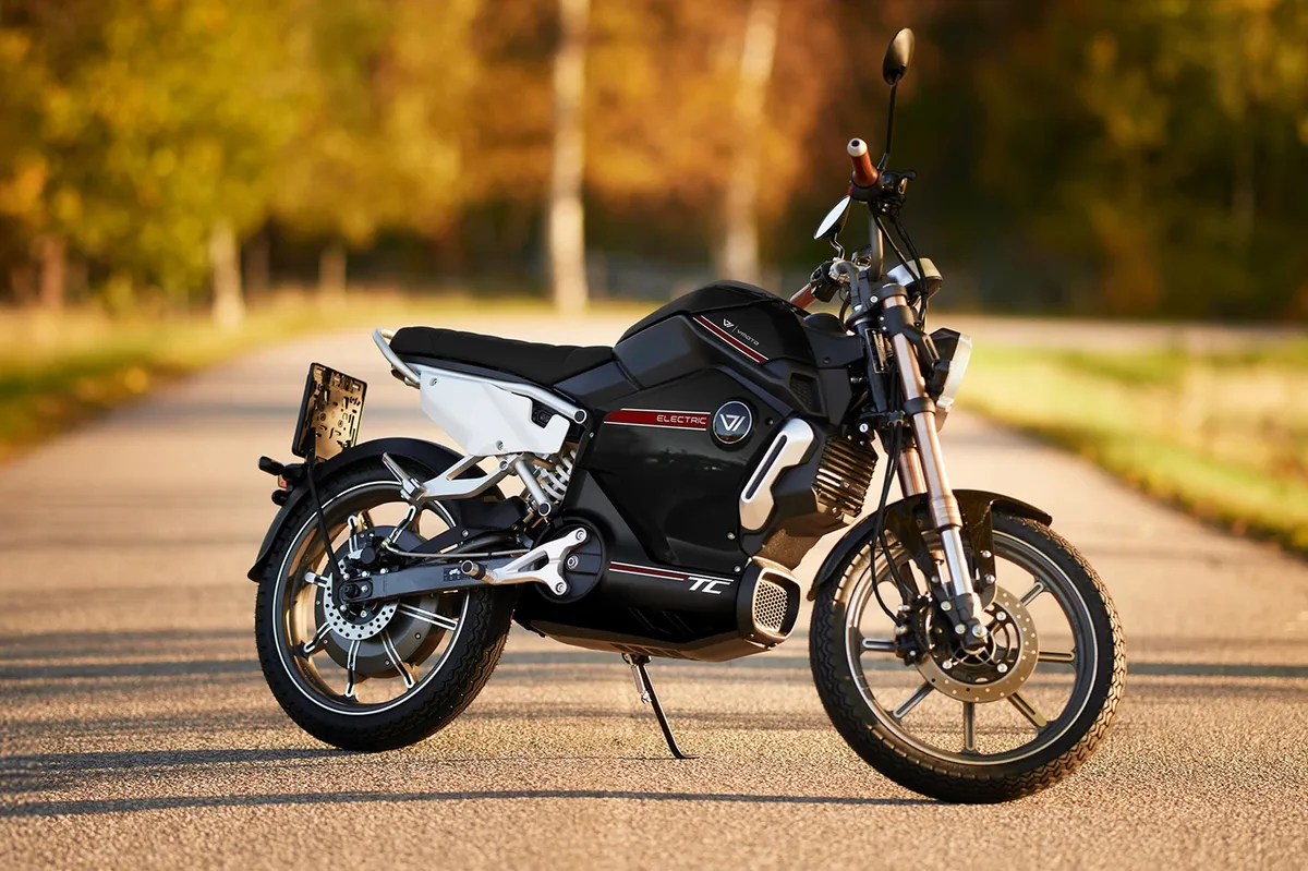 Super Soco TC 3