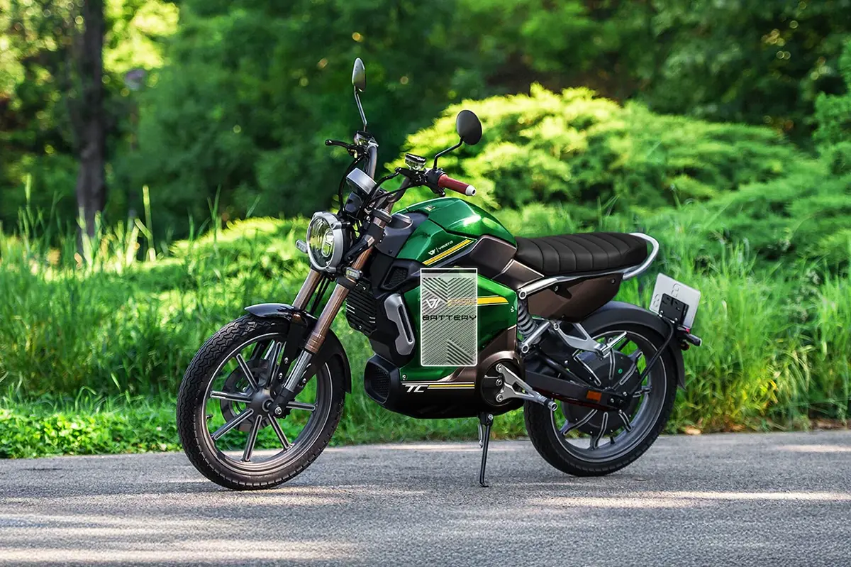 Super Soco TC 5