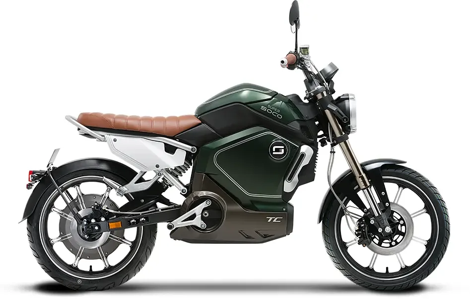 Super Soco TC