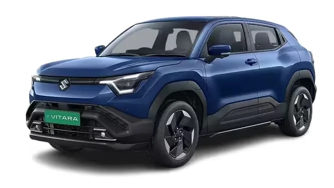 Suzuki e Vitara - Photo 1