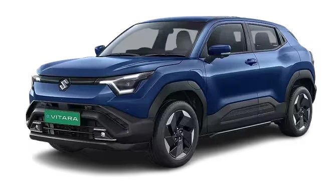 Suzuki E-Vitara