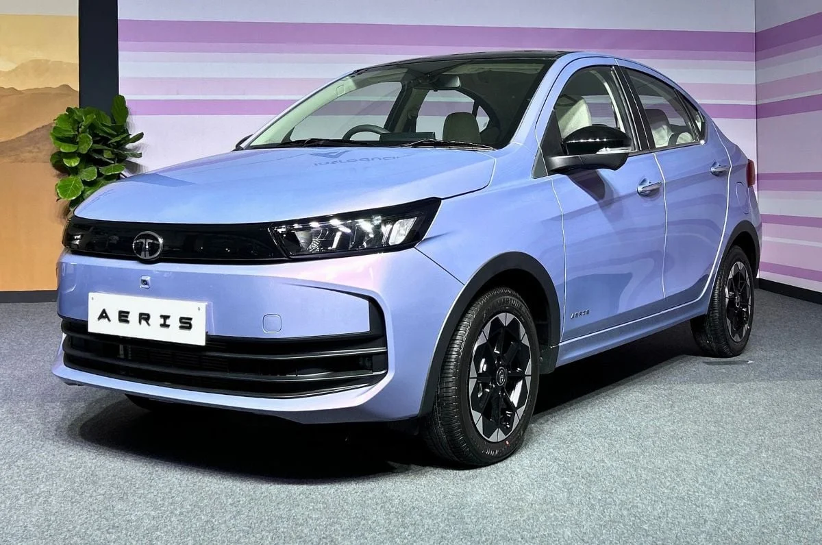 Tata Aeris EV
